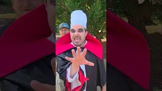 Thumbnail: VAMPIRES 🧛‍♀️🩸😱 @BuschGardensVA #howloscream #buschgardens #vampires #shorts #shortsvideo