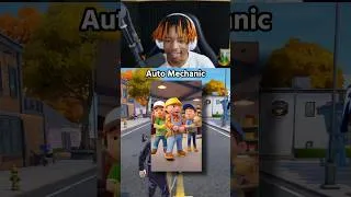 Thumbnail: Auto Mechanic TREND In Fortnite!?