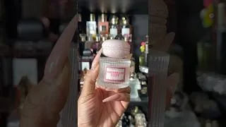 Thumbnail: Are you spraying or playing? 😂 #productempties #perfume #fragrance #fyp