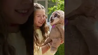 Thumbnail: furReal Snuggles the Smiling Sloth | TV Commercial (15)