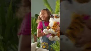 Thumbnail: furReal Gabby the Grow & Roar Tiger | TV Commercial (15)