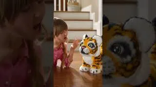 Thumbnail: furReal Gabby the Grow & Roar Tiger | TV Commercial (30)