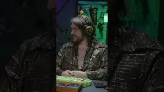 Thumbnail: D&D but our wizard is MUTE 🧙‍♂️🔇