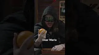 Thumbnail: D&D but our bard is DEAF 🙉