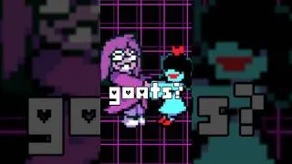Thumbnail: #deltarunechapter5