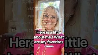 Thumbnail: A LiTTLE ABOUT ME #mystory #justthebells10 #momlife #mylife