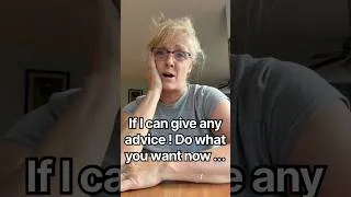 Thumbnail: GOOD ADViCE from a 50 yr old #advice #gettingolder #justthebells10