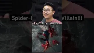 Thumbnail: Spider-Man Secret Villain! #theory #spiderman #peterparker #tomholland #zendaya
