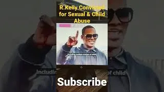 Thumbnail: R.Kelly convicted and put to Jail #rkelly #rkellytrial #rkellycharges