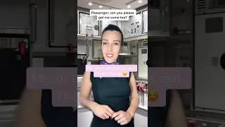 Thumbnail: Day in life of a flight attendant
