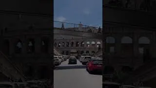 Thumbnail: The Colosseum was originally called the Flavian Amphitheater after the emperors who build it.