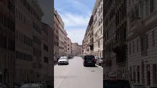 Thumbnail: Via Cavour is a 1.3-kilometer historic boulevard in Rome linking Termini Station to the Roman Forum