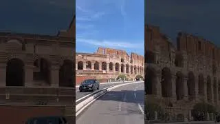 Thumbnail: The Arch of Constantine is the largest surviving Roman triumphal arch, standing nearly 70 feet tall