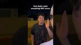 Thumbnail: Making you overthink 😂😭 #comedy #skit #druski #memes #relatable