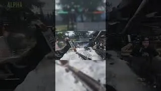 Thumbnail: NEW MW4 STIM ANIMATION
