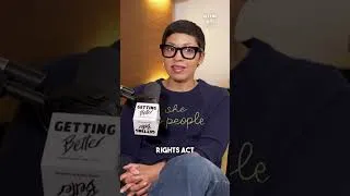Thumbnail: Melissa Murray Breaks Down Why The Constitution Should Be Read   | GETTING BETTER