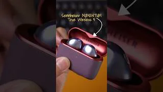 Thumbnail: These great sounding earbuds have replaceable batteries! @sennheiser