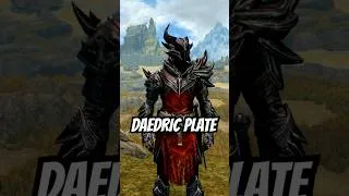 Thumbnail: How to get Daedric Plate Armor in Skyrim Anniversary Edition #Skyrim #ElderScrolls #SkyrimAE