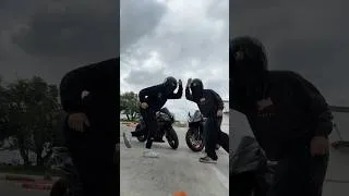 Thumbnail: Shake it 😈 #fyp #fypシ゚viral #biker #dance