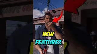 Thumbnail: BIGGEST Features in the NEW GTA 6 Trailer 🤯 #shorts