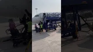 Thumbnail: Delhi to Kolkata Flight #delhitokolkata #indigo