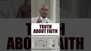 Thumbnail: Pastor Gino Jennings #shorts - Truth About Faith