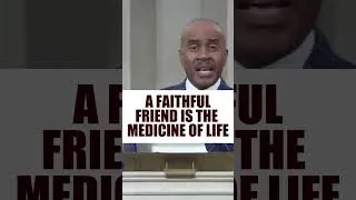 Thumbnail: Pastor Gino Jennings #shorts - A Faitful Friend