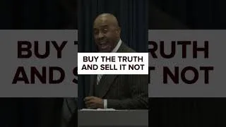 Thumbnail: Pastor Gino Jennings # - Buy The Truth and Sell It Not