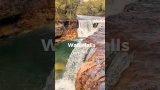 Thumbnail: Waterfalls of Cape York #travel #australia #capeyork #waterfalls #shorts #recap #bucketlist #love