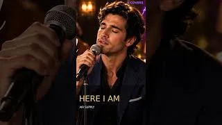 Thumbnail: Here I Am 💜 Soulful R&B/Jazz Cover #Shorts