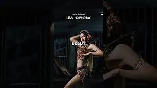 Thumbnail: This is how Lisa's SaWaDiKa came and broked all records!