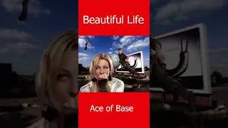 Thumbnail: Beautiful Life -Ace of Base - All time Hit - short - Great for short Dance - Youtube Short