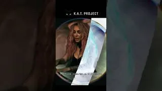 Thumbnail: Blood Rain - K.A.T. Project/ Darkroom// Darkwave Industrial Martial Electro