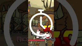 Thumbnail: Rare and Pointless Occurrence in Castle Crashers