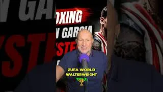 Thumbnail: Zuffa's Title Strategy: Garcia-Benn & Championship Plans #shorts