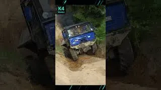 Thumbnail: 6x6 Tatra Hill climbing challenge / Truck trial CZ Mohelnice 2025 / Team 422