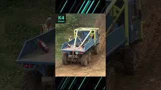 Thumbnail: 6x6 Tatra Hill climbing challenge / Truck trial CZ Mohelnice 2025 / Team 468