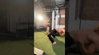 Thumbnail: Action rehearsal time💥 #fightpractice #kabitanepali #ytshorts