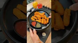 Thumbnail: 5 mins wale paneer pakoda 😋 | Paneer Pakoda recipe | #shorts | Kabitaskitchen