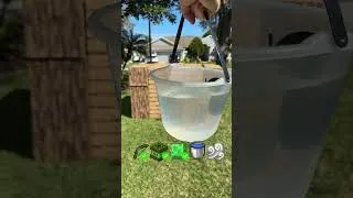 Thumbnail: Will my real Minecraft house survive?
