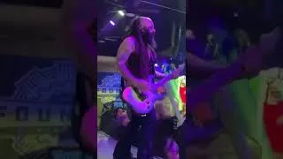 Thumbnail: Jella Lugosi of Green Jellö (Green Jelly) performing Three Little Pigs LIVE at The Foundry Cleveland