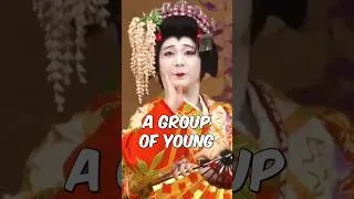 Thumbnail: Young Kabuki Actors in Asakusa!