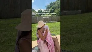 Thumbnail: My biggest sacrifice in Motherhood…