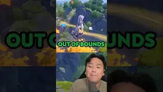 Thumbnail: NEW OUT OF BOUNDS GLITCH IN HSR!