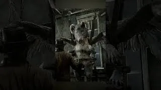 Thumbnail: The CREEPIEST discovery in Red Dead Redemption 2 #shorts #gaming #creepy