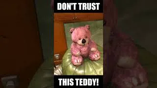 Thumbnail: DON'T trust this teddy bear! (Dying Light) #shorts #gaming