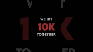 Thumbnail: Finally It's 10K 💯💫 || Keep Supporting ❤️👍 #kadamsstudycenter #education