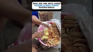 Thumbnail: Magic Tinapay ng Divisoria #20pesoslang #magictinapay