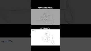 Thumbnail: Rough Animation Process #animation  #helpmemakethismakesense