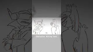 Thumbnail: If The BooT Fits. #animation #ocs 